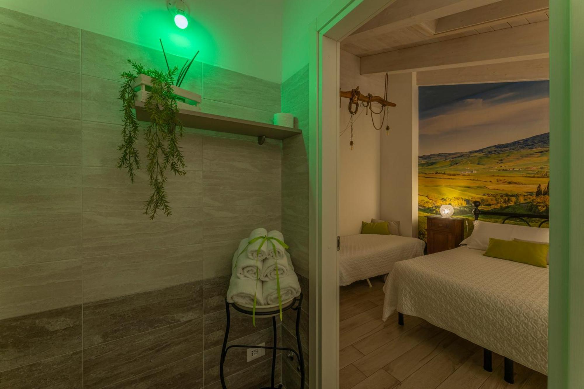 Acquamarina B&B Follonica Exterior foto